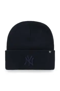 47 brand caciula MLB New York Yankees culoarea bleumarin, B-HYMKR17ACE-NYM imagine
