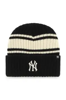 47 brand caciula MLB New York Yankees culoarea negru, B-HRBRS17ACE-BK imagine