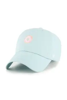 47 brand sapca de baseball din bumbac Food Base Runner Icon uni, XX-BSRIC1411GWS-MK imagine