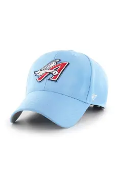 47 brand sapca MLB LA Angels cu imprimeu, BCPTN-MVP04WBV-CO61 imagine