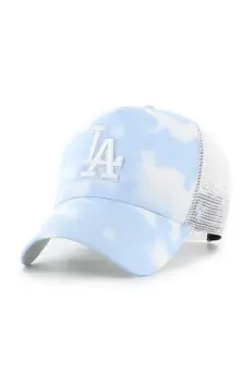 47 brand sapca MLB LA Dodgers cu imprimeu, B-ITCDT12PTP-LC imagine