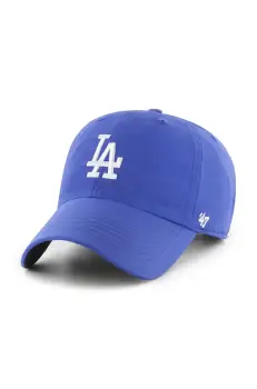 47 brand sapca MLB LA Dodgers uni, B-BRRRC12BBU-RY imagine