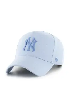 47 brand sapca MLB New York Yankees uni, B-FNDOF17GWP-G6B imagine