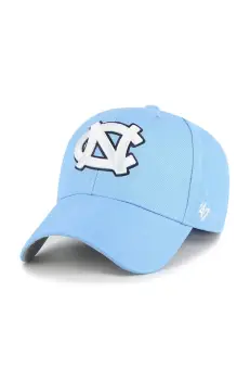 47 brand sapca NCAA North Carolina Tar Heels cu imprimeu, C-MVP1098WBV-CO imagine