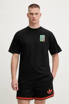 47 brand tricou din bumbac MLB New York Yankees culoarea negru, cu imprimeu, BB017TMYZSR656748JK imagine