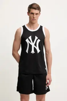 47 brand tricou MLB New York Yankees culoarea negru, BB017PMAREX657554JK imagine