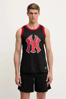 47 brand tricou MLB New York Yankees culoarea negru, BB017PMAREX657792JK imagine