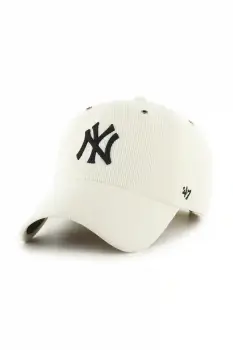 47 brandsapca MLB New York Yankees culoarea alb, B-TCDCU17IWS-SSA imagine
