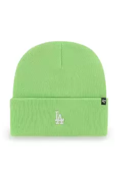 47brand caciula Mlb Los Angeles Dodgers culoarea verde, imagine