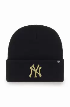 47brand caciula Mlb New York Yankees culoarea negru, imagine
