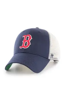 47brand sapca MLB Boston Red Sox B-BRANS02CTP-NYA imagine