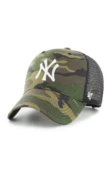 47brand sapca MLB New York Yankees B-CBRAN17GWP-CMF imagine