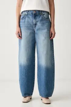 7 FOR ALL MANKIND blugi relaxed fit pentru femei imagine