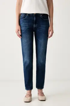 7 FOR ALL MANKIND blugi skinny pentru femei imagine