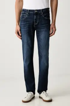7 FOR ALL MANKIND blugi slim fit pentru barbati imagine
