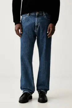 7 FOR ALL MANKIND blugi straight pentru barbati imagine