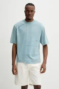 A-COLD-WALL* tricou din bumbac barbati, cu imprimeu, ACWMTS208 imagine