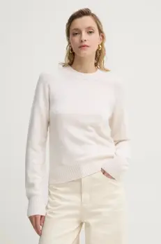 A.L.C. pulover de casmir Ashtyn culoarea bej, light, 7SWPO01029 imagine