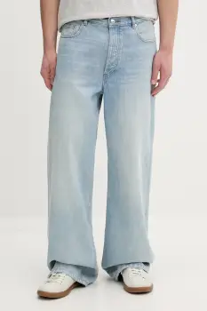 A.P.C. blugi straight pentru barbati imagine