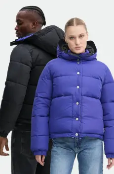 A.P.C. geaca cu doua fete doudoune sophie de iarna, oversize, PAAFW.F30200 imagine