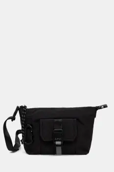A.P.C. geanta crossbody pentru femei Besace Trek imagine
