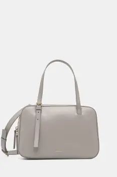 A.P.C. geanta crossbody pentru femei, din piele SAC VIRGINIE BOX imagine