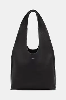 A.P.C. geanta tote pentru femei din piele le neige clou imagine