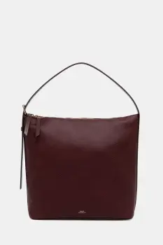 A.P.C. geanta tote pentru femei din piele sac vera imagine
