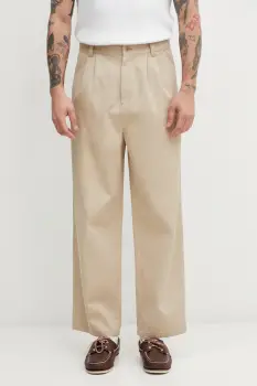 A.P.C. pantaloni barbatesti din bumbac Ricky imagine