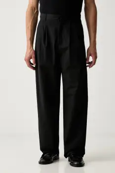 A.P.C. pantaloni pentru barbati din bumbac pantalon ricky imagine