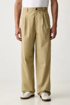 A.P.C. pantaloni pentru barbati din bumbac pantalon ricky imagine