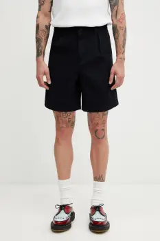 A.P.C. pantaloni scurti pentru barbati, din bumbac imagine