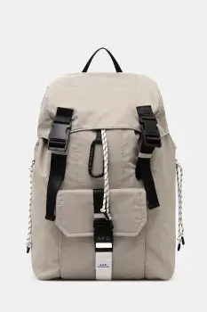 A.P.C. rucsac pentru femei geanta a Dos Trek imagine