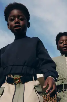 Abel&Lula bluza copii culoarea negru, uni, 5825 imagine