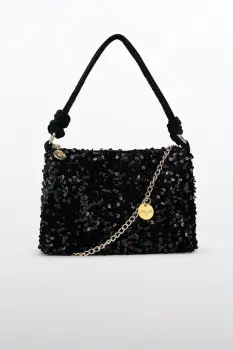 Abel&Lula geanta fete culoarea negru, 5979 imagine