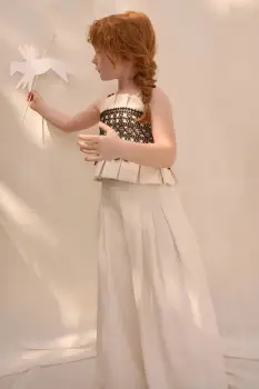 Abel&Lula pantaloni copii imagine