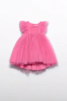 Abel&Lula rochie bebe imagine