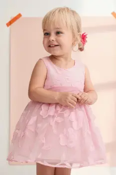 Abel&Lula rochie bebe imagine