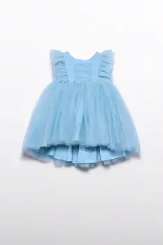 Abel&Lula rochie bebe imagine