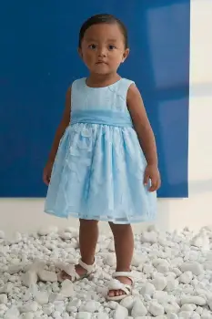 Abel&Lula rochie bebe imagine