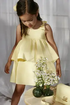 Abel&Lula rochie evazata imagine