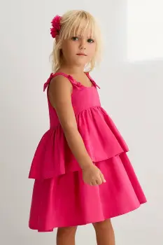 Abel&Lula rochie evazata imagine