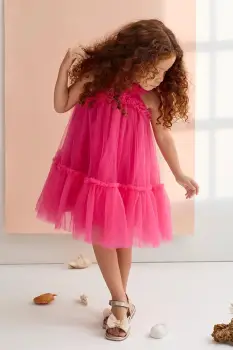 Abel&Lula rochie fete imagine