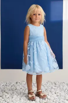 Abel&Lula rochie fete imagine