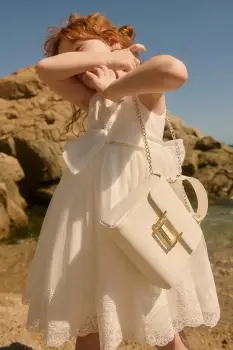 Abel&Lula rochie fete imagine