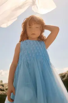 Abel&Lula rochie fete imagine