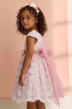 Abel&Lula rochie fete imagine