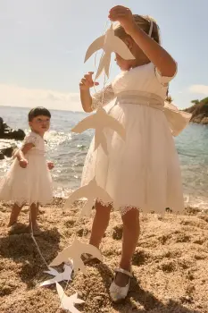 Abel&Lula rochie fete imagine