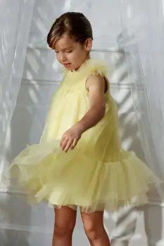 Abel&Lula rochie fete imagine