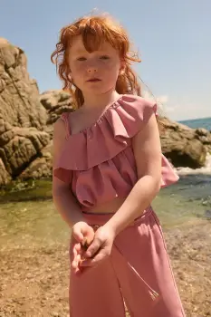 Abel&Lula set pentru copii - bluza si pantaloni imagine